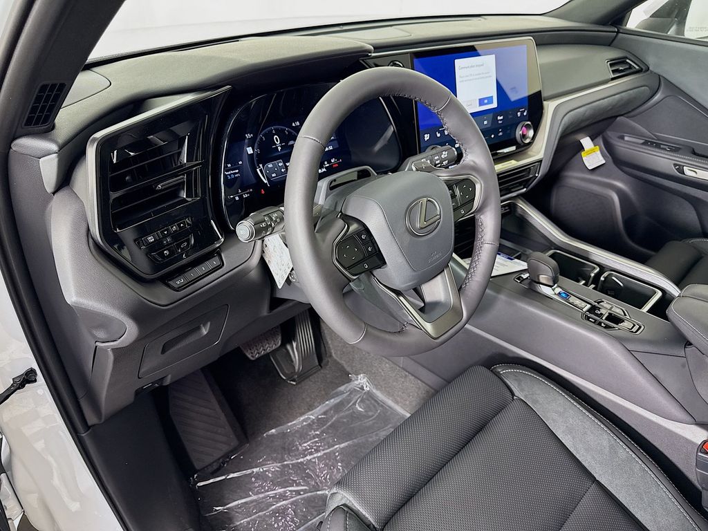 Thumbnail: 2026 Lexus TX - 9