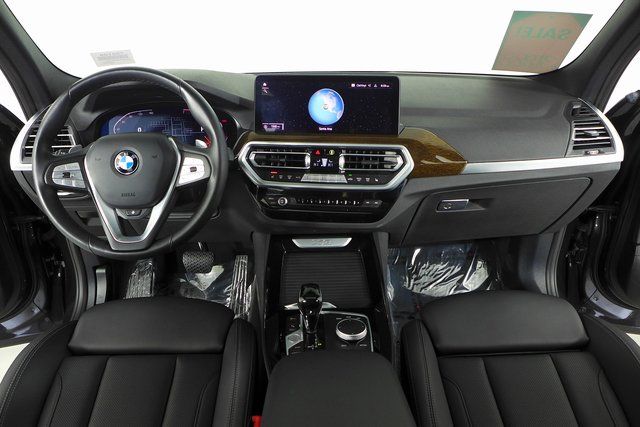 2022 BMW X3 sDrive30i 25