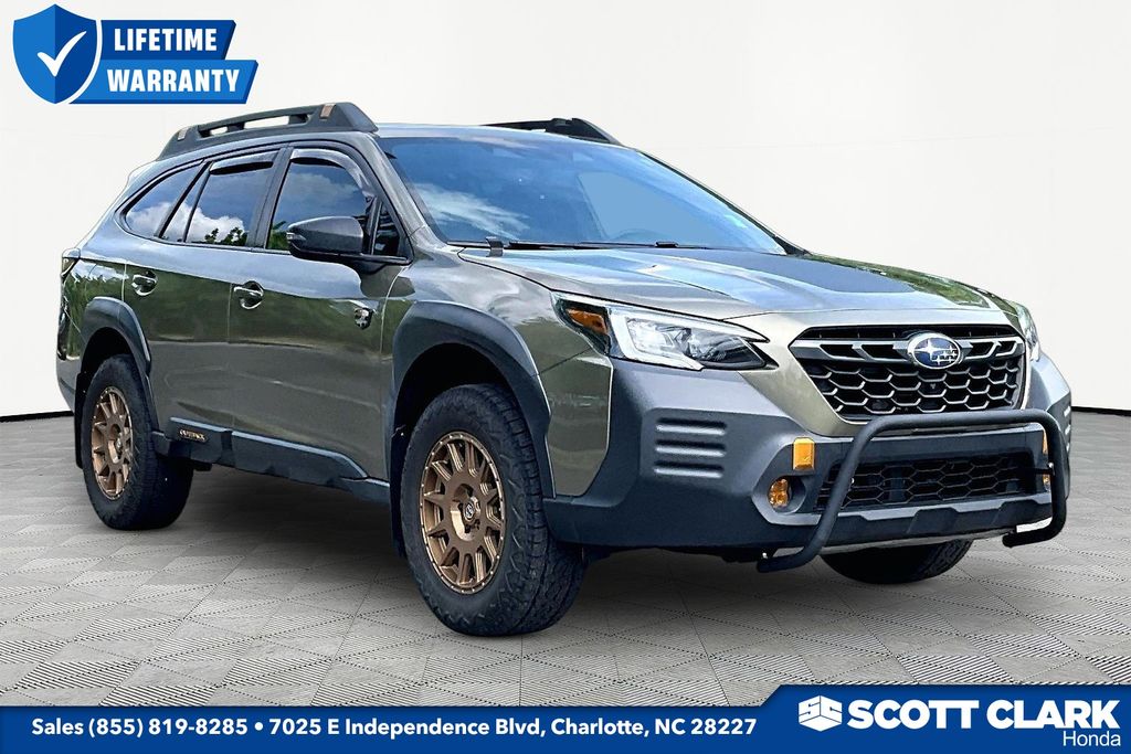 2023 Subaru Outback Wilderness