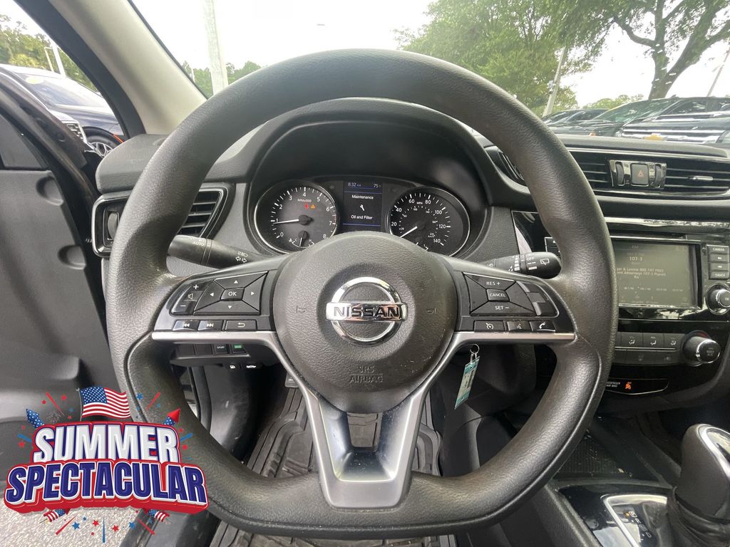 Used 2021 Nissan Rogue Sport SUV