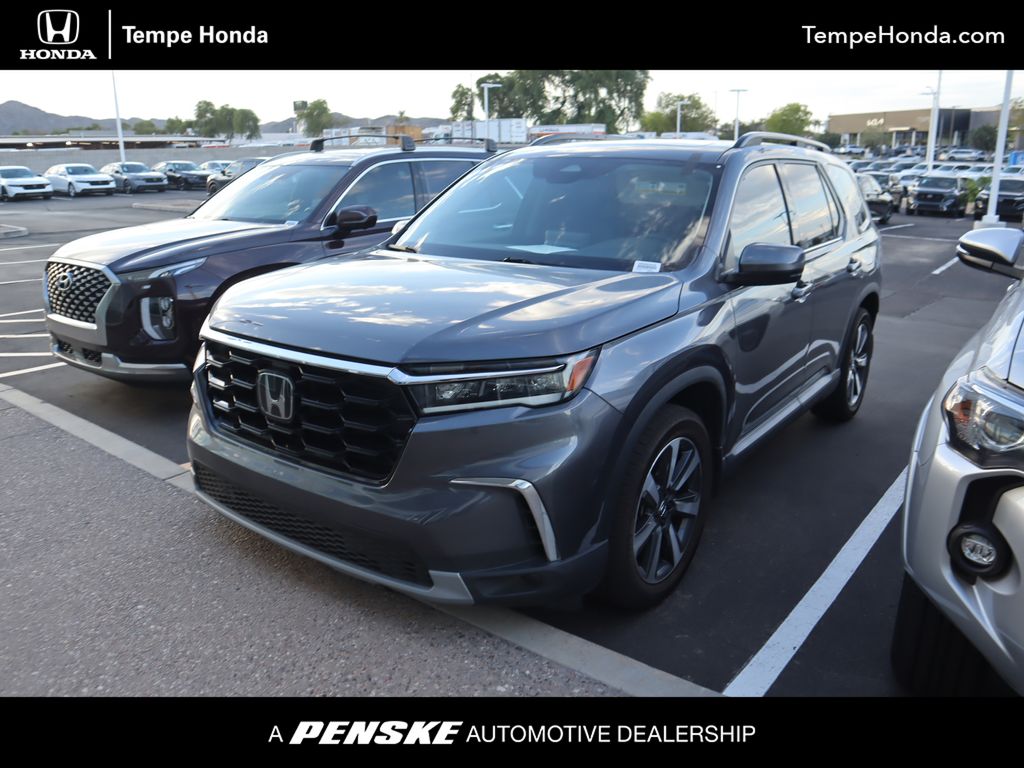 Thumbnail: 2023 Honda Pilot - 1