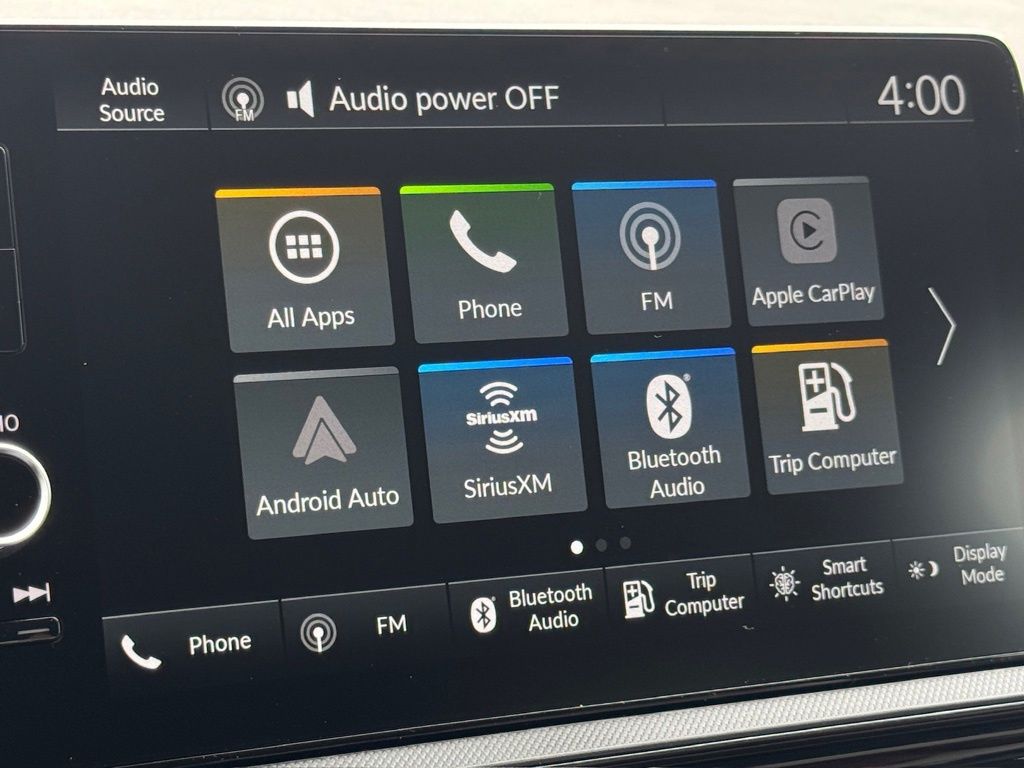 2026 Honda Odyssey EX-L Silver at Community Honda