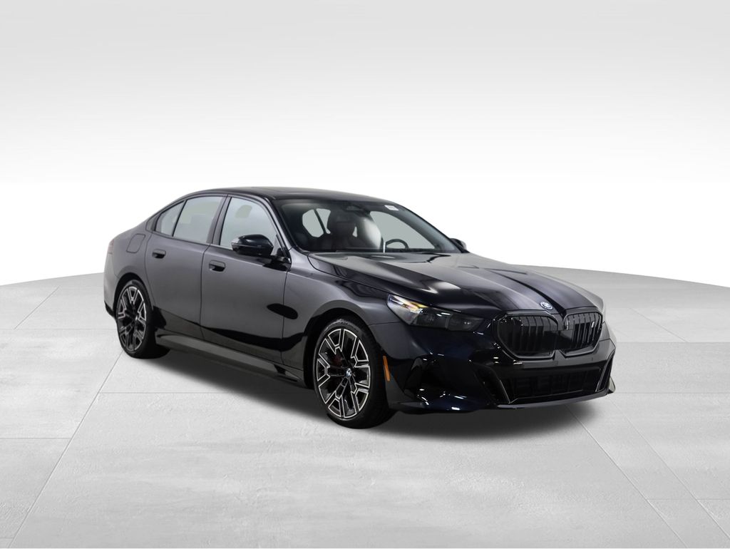 Thumbnail: 2026 BMW i5 - 8