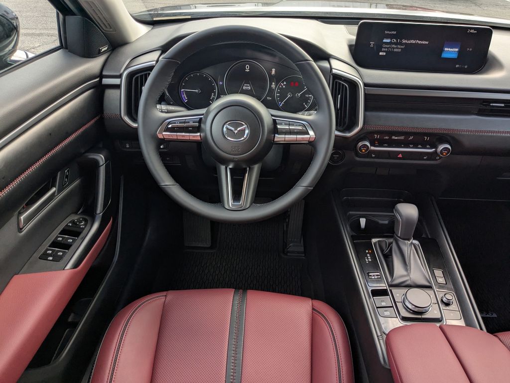 2025 Mazda CX-50 Hybrid Premium Package