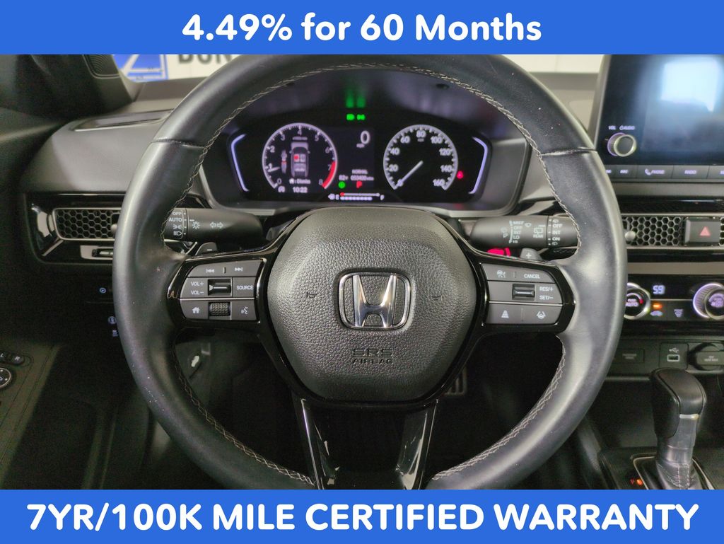 Used 2022 Honda Civic Sport For Sale in Fort Wayne, IN