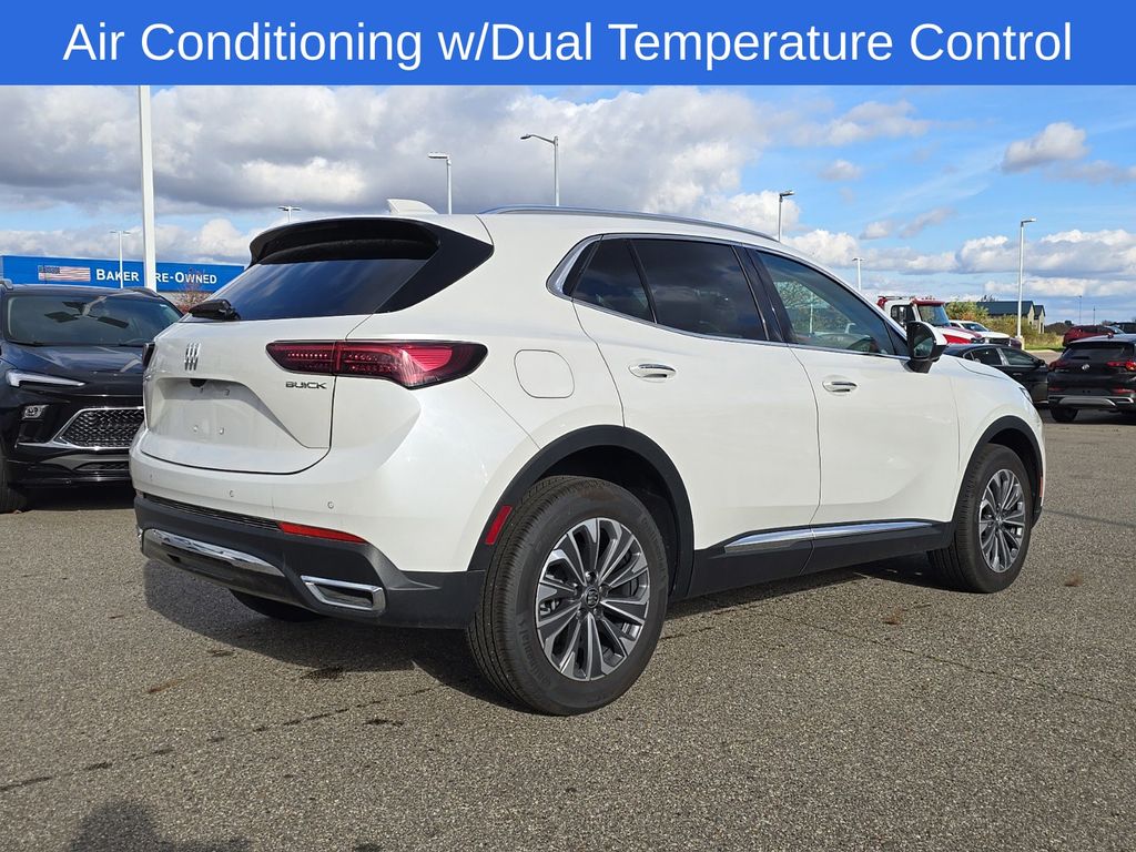 2024 Buick Envision Preferred 5