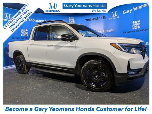 2026 Honda Ridgeline