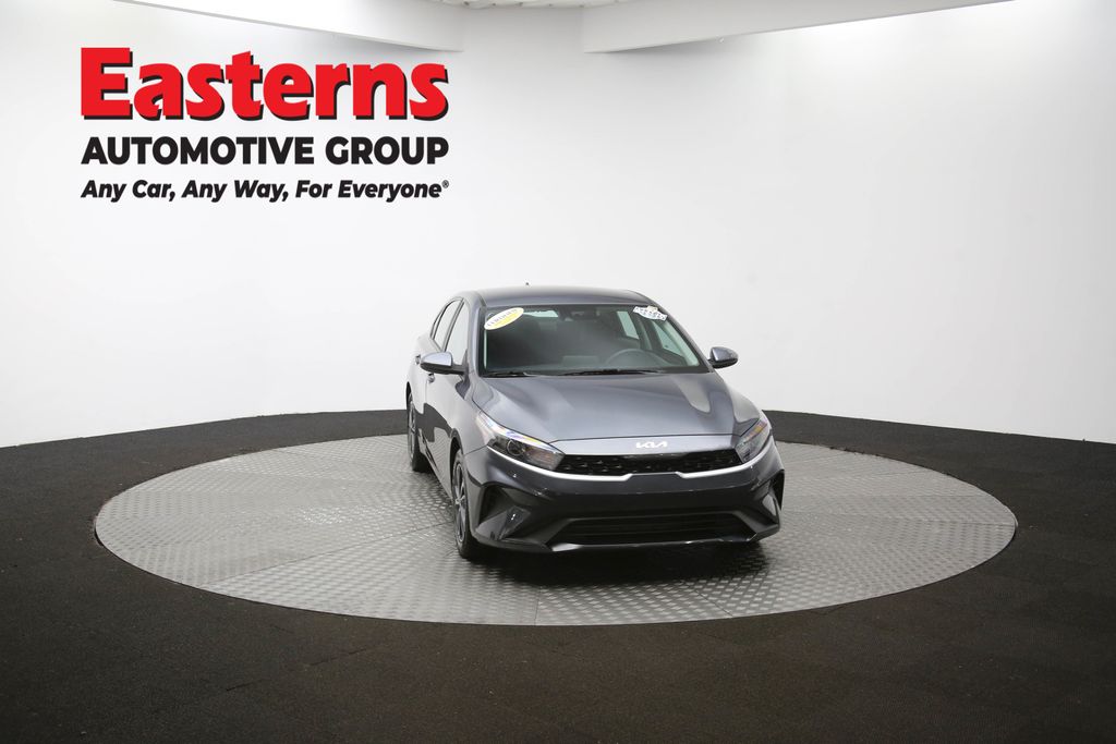 Used 2024 Gray Kia LXS image 50