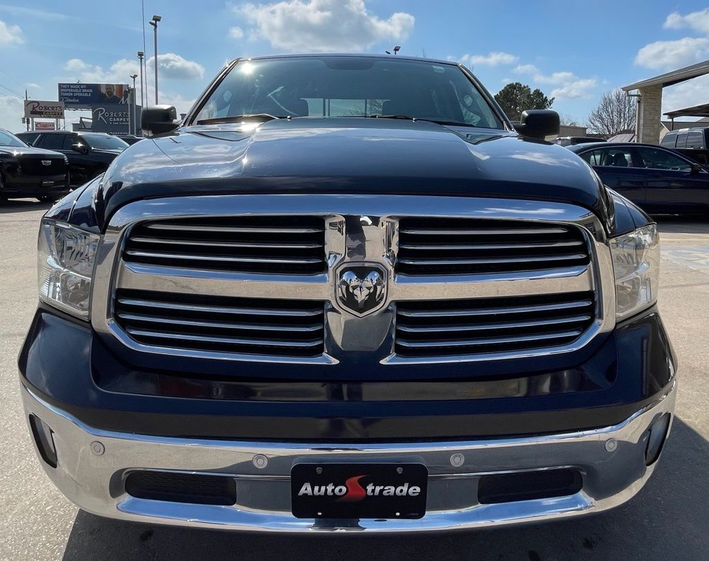 2018 Ram 1500 Lone Star - 8
