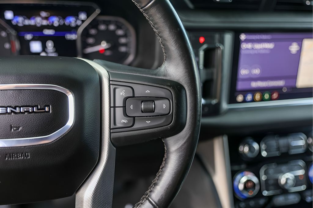 Used Car 2021 Gmc Yukon  Denali For Sale Under $60,000 In Austin, Texas