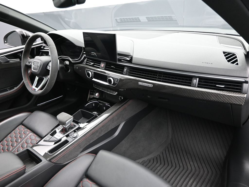 2023 Audi RS 5 Coupe TFSI quattro Tiptronic