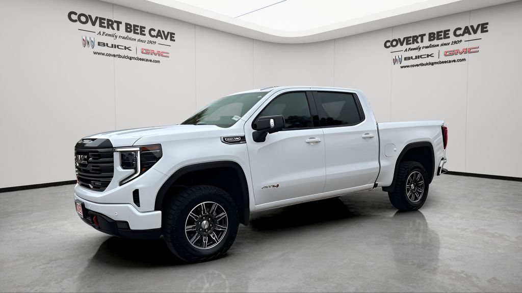 Used Car 2025 Gmc Sierra 1500  At4 For Sale Under $70,000 In Austin, Texas