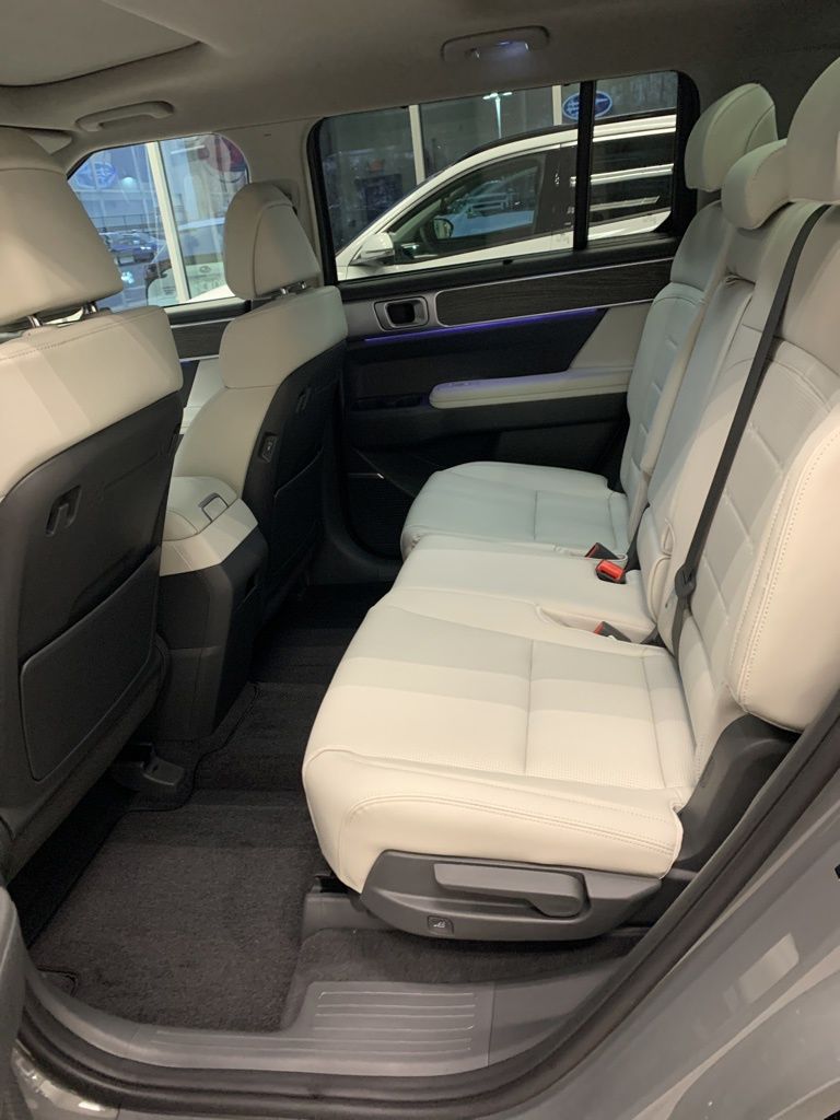 New 2026 Gray Hyundai Limited image 14