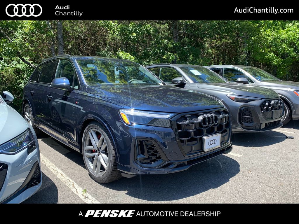 Thumbnail: 2026 Audi Q7 - 1