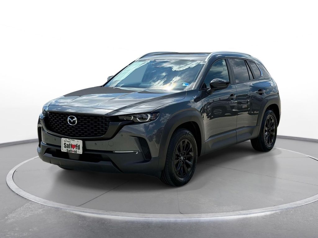 2026 Mazda Mazda CX-50 Hybrid Preferred