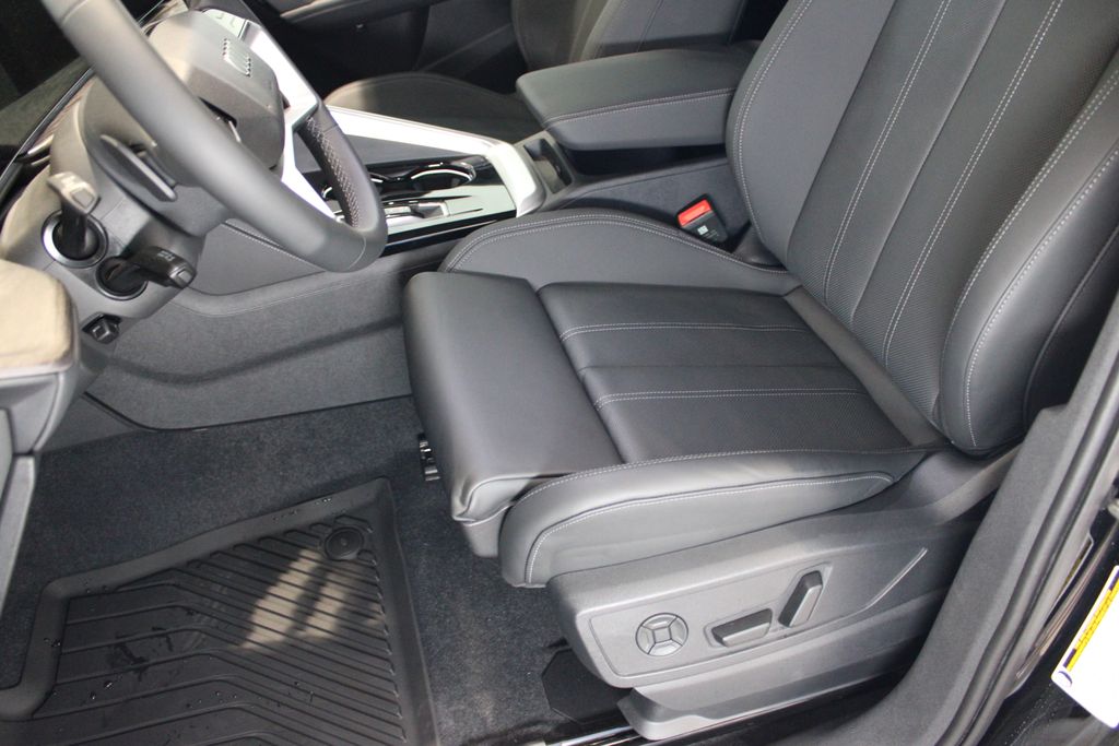 New 2025 Black Audi 2.0T Premium Plus image 21