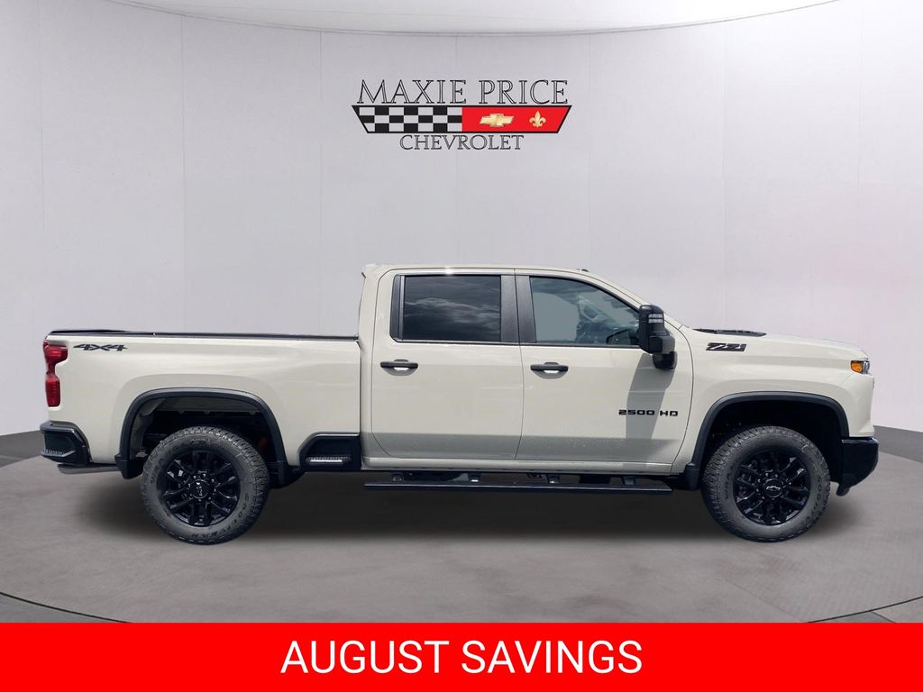 New 2026 Chevrolet Silverado 2500HD Truck