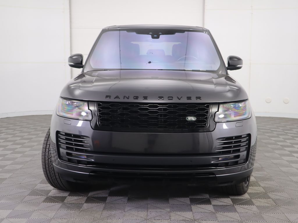 Thumbnail: 2022 Land Rover Range Rover - 2