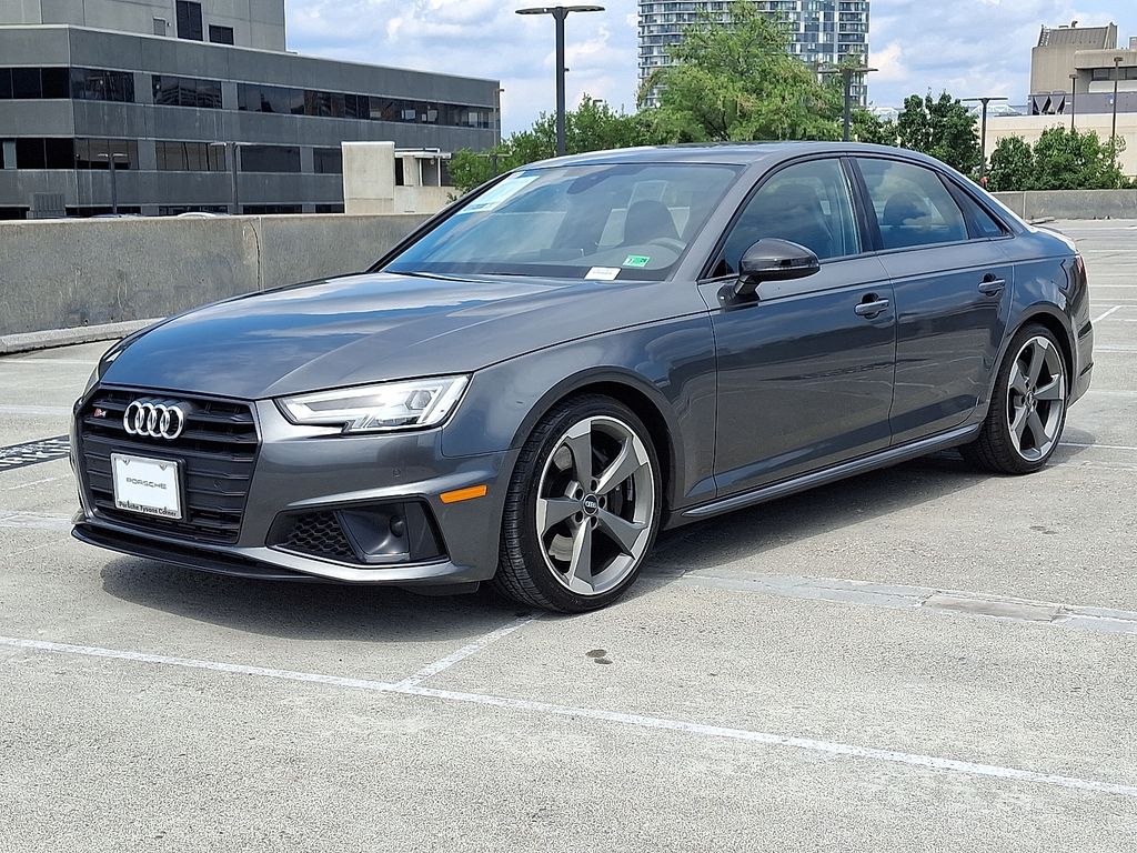 2019 Audi S4 Premium Plus -
                  Vienna, VA