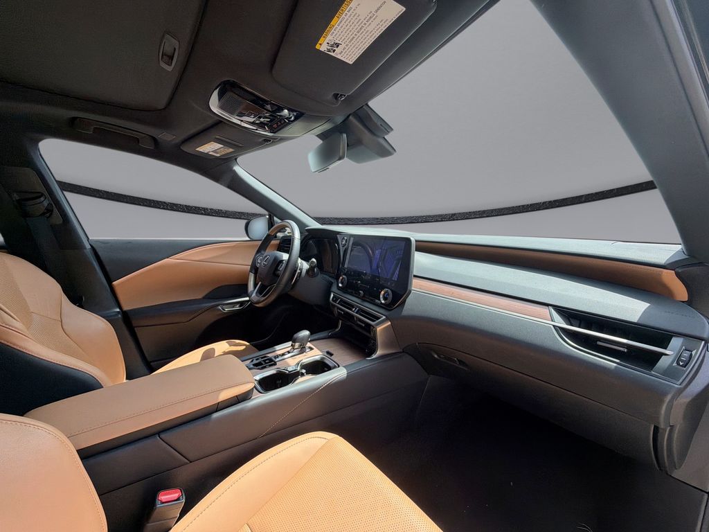 Thumbnail: 2024 Lexus RX - 15