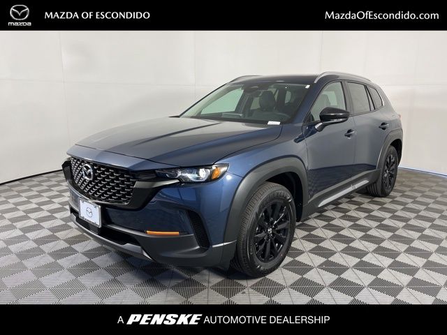 Thumbnail: 2025 Mazda CX-50 - 1