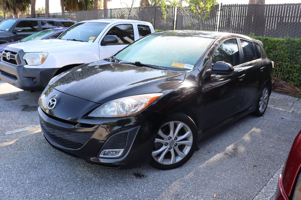 2011 Mazda Mazda3 s Sport -
                West Palm Beach, FL