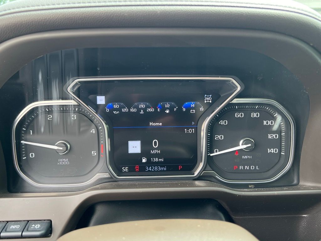 2021 GMC Sierra 2500 Denali 19
