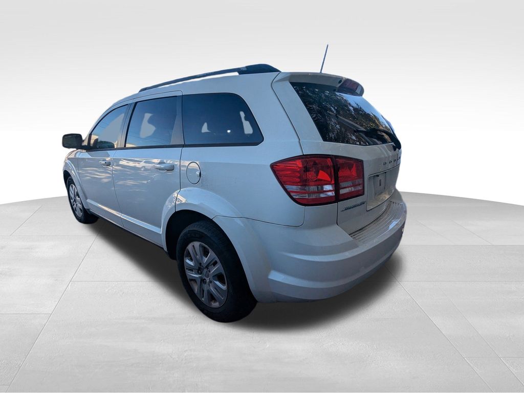 used 2018 Dodge Journey car, priced at $9,991