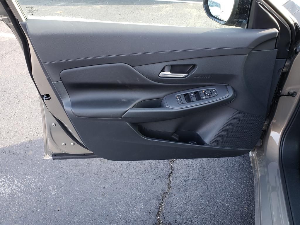 new 2026 Nissan Sentra car, priced at $24,112