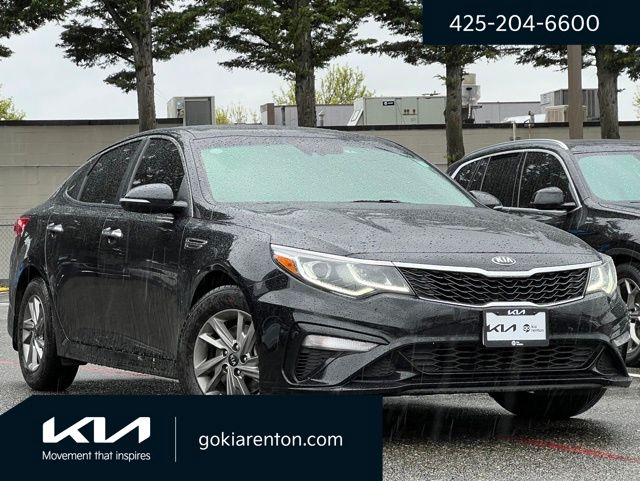 2019 Kia Optima LX FWD