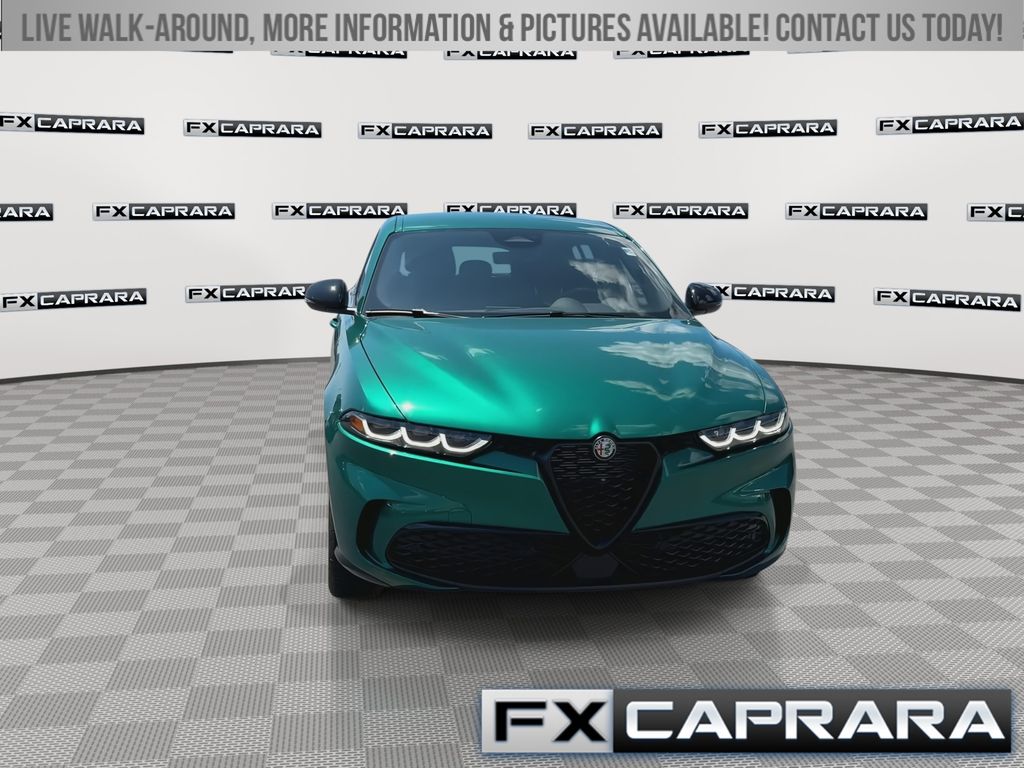 Used 2025 Alfa romeo Tonale SUV