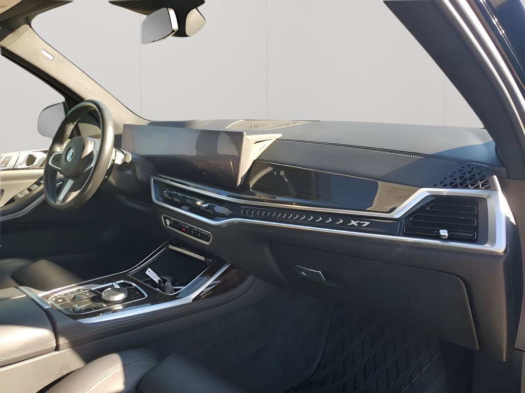 Used Car 2023 Bmw X7  Xdrive40i For Sale Under $50,000 In Austin, Texas