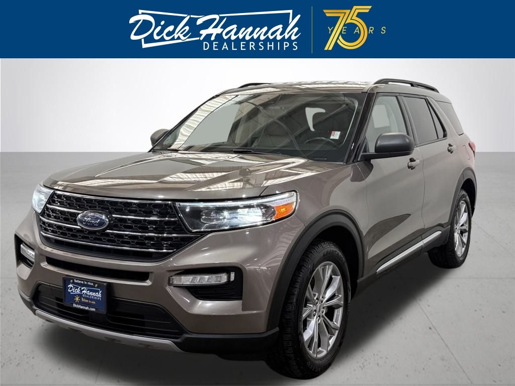 Explorer XLT