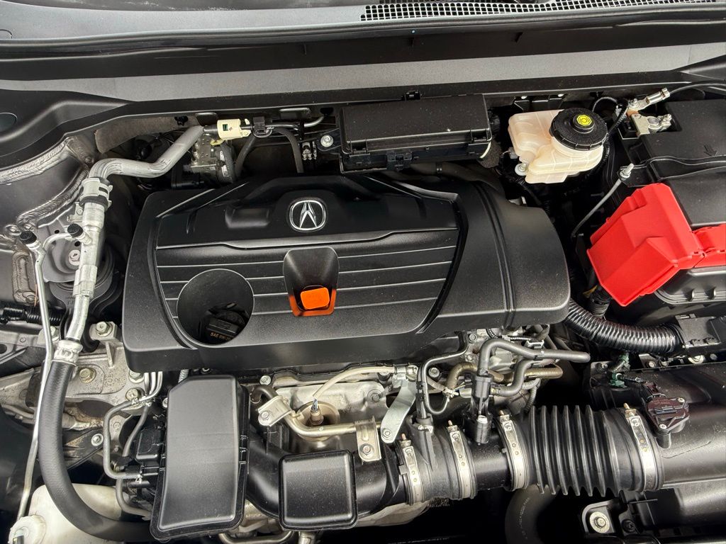 2021 Acura RDX Advance Package