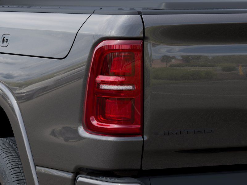 New 2026 Gray Ram Limited image 10