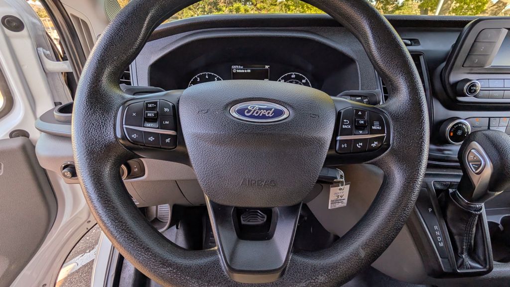 Used 2023 Ford Transit-250 Base 3D Cargo Van