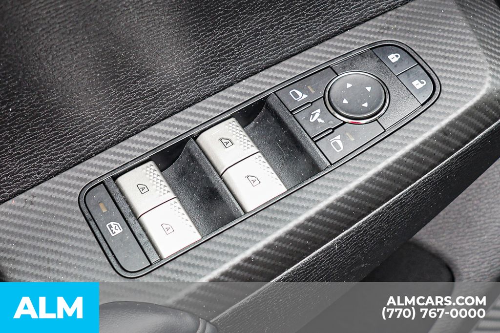 Used 2025 Gray Mitsubishi SE image 48