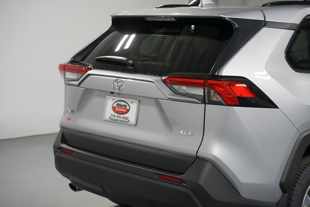 Thumbnail: 2025 Toyota RAV4 - 9