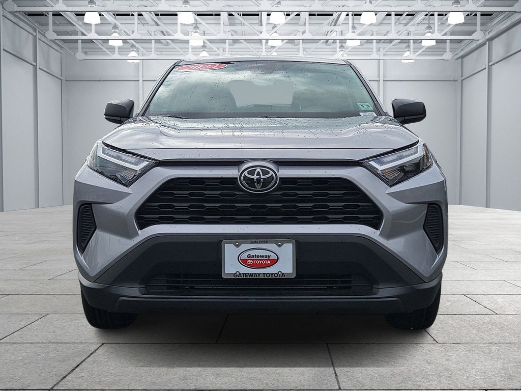 Thumbnail: 2023 Toyota RAV4 - 2