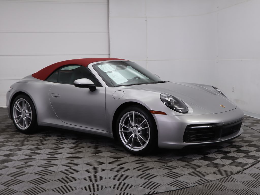 2023 Porsche 911 Carrera 11