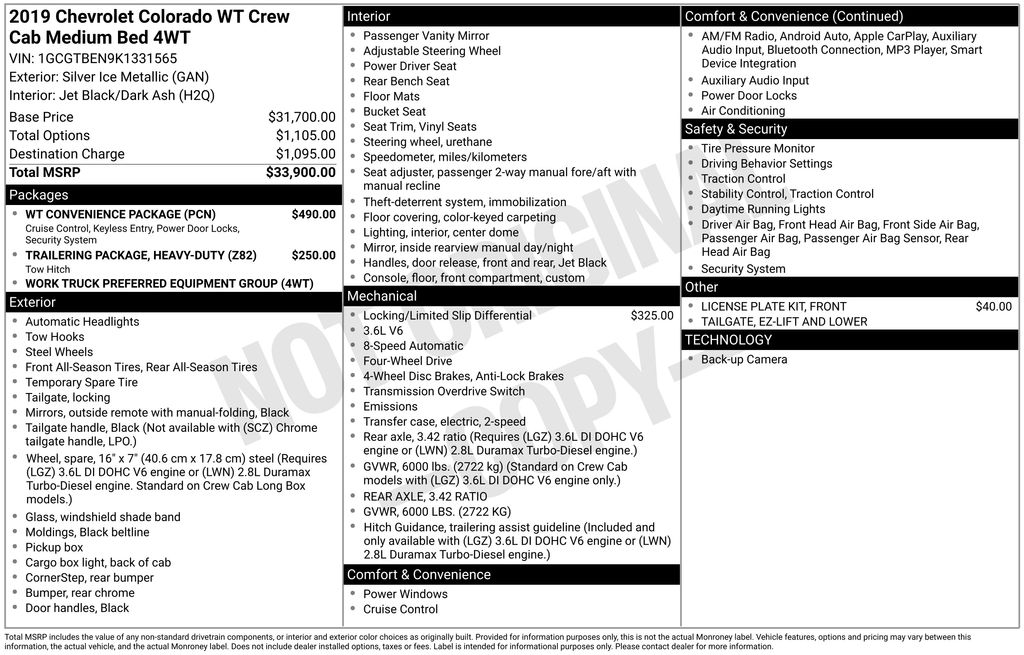 View vehicle photo 6