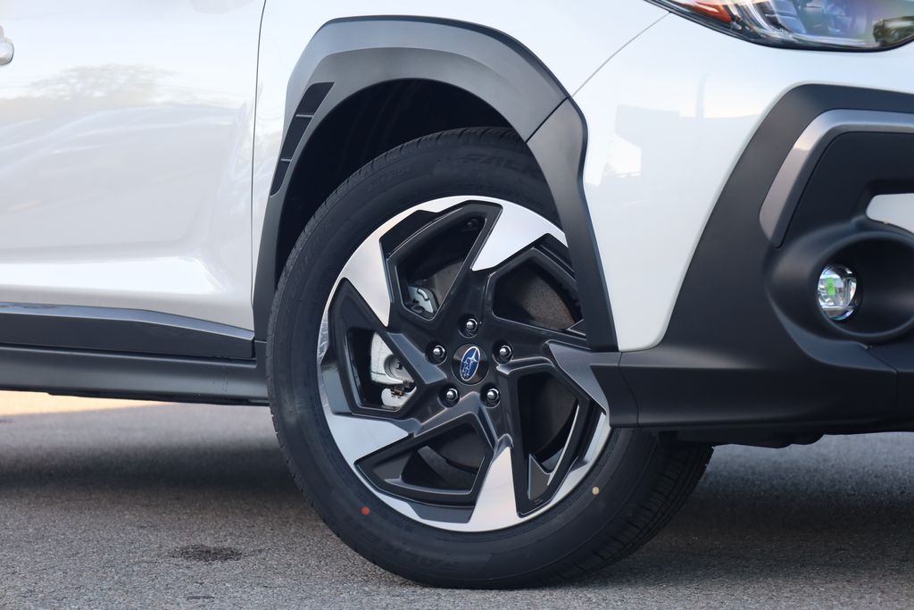 new 2026 Subaru Crosstrek car, priced at $32,711