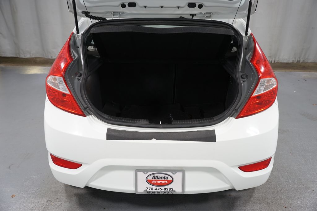 Thumbnail: 2013 Hyundai Accent - 26