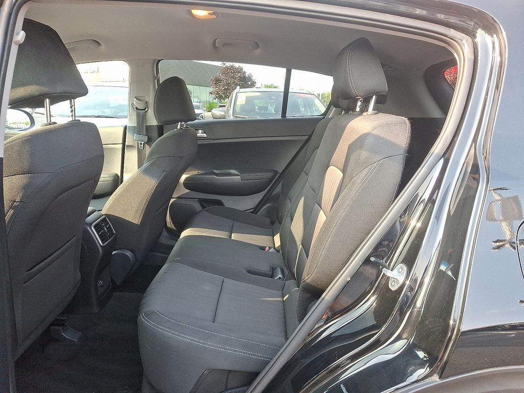 2021 Kia Sportage LX 10