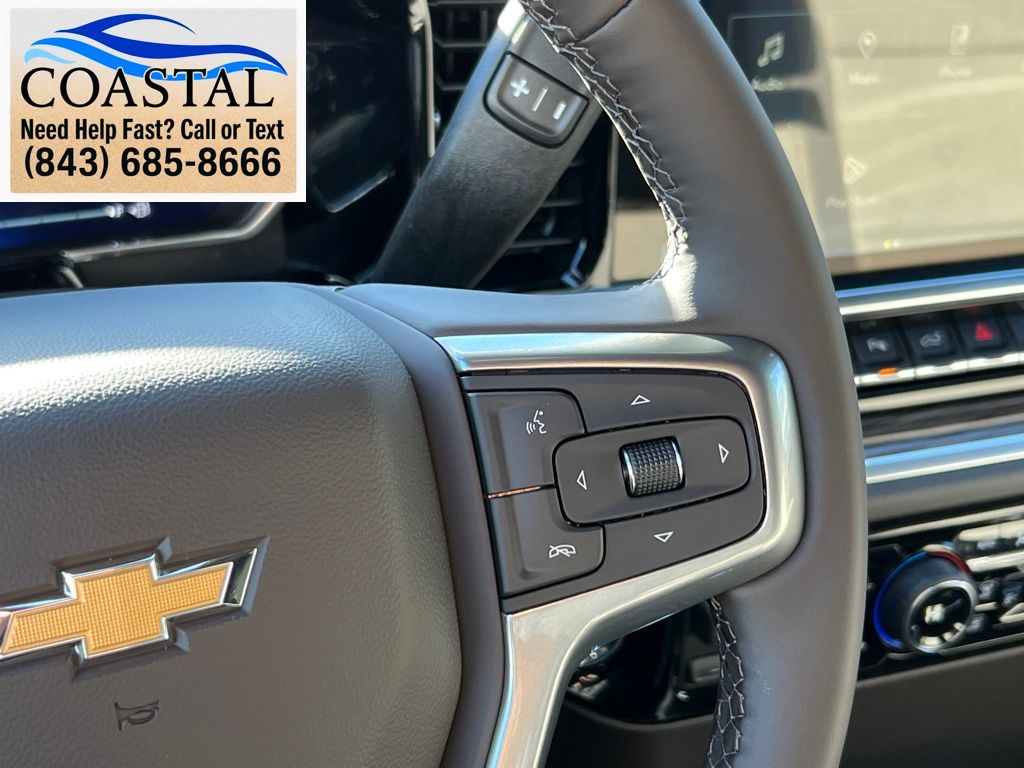 2026 Chevrolet Silverado 2500HD LT White at Bob Mills Chevrolet