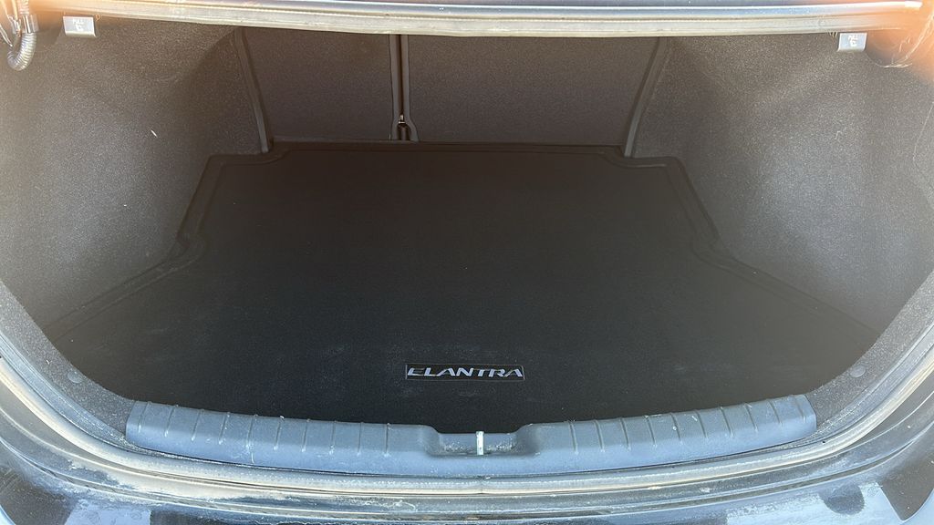 2018 Hyundai Elantra SEL Black at DeMontrond Mazda