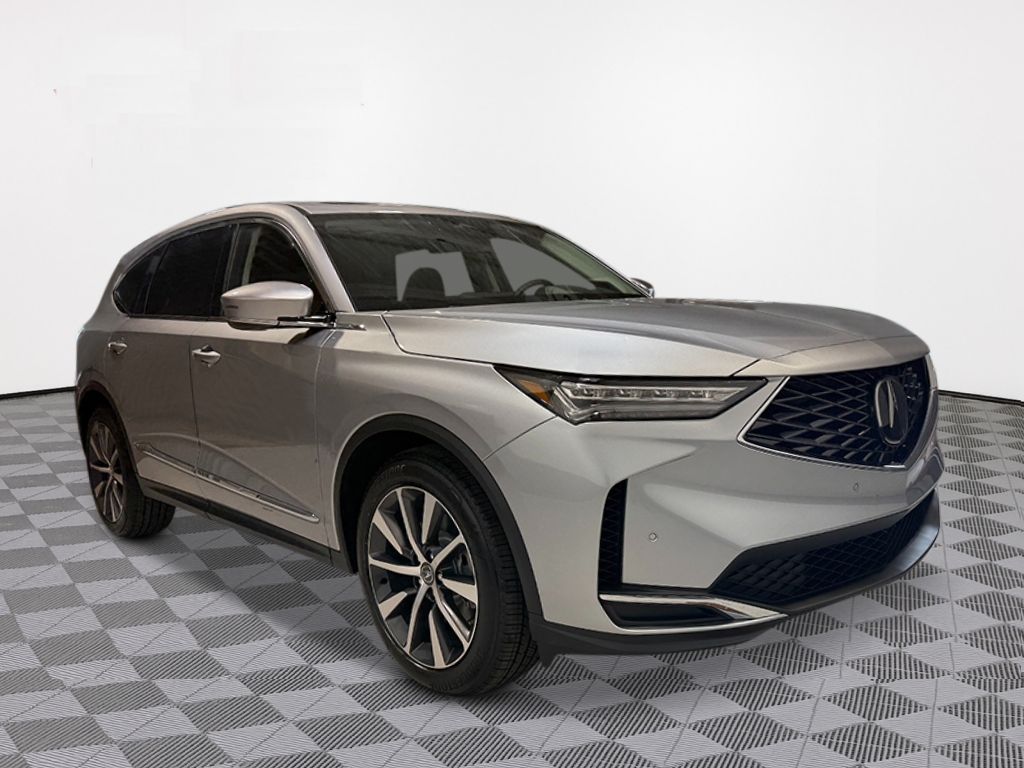 new 2026 Acura MDX car, priced at $60,850