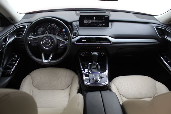 Used Car 2022 Mazda Cx-9  Touring For Sale Under $25,000 In Georgetown, Texas