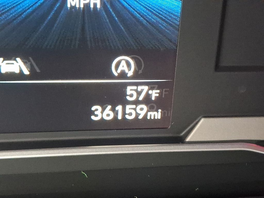 used 2023 Hyundai Tucson car, priced at $21,577