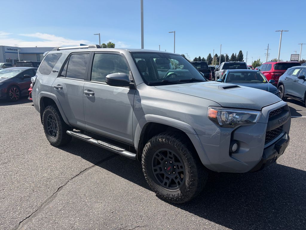 Used 2017 Toyota 4Runner SUV